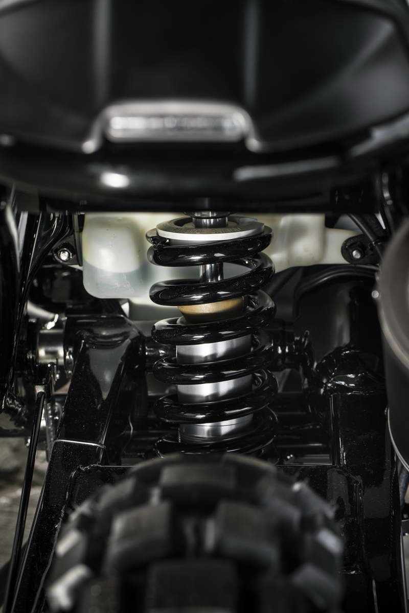 Honda CX 500 Motoism